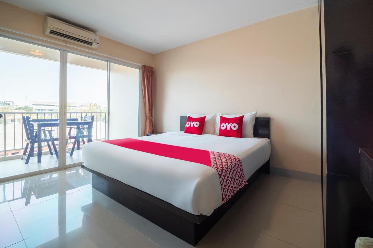 Oyo 829 Royal Thai Residence Jomtien Beach Zewnętrze zdjęcie