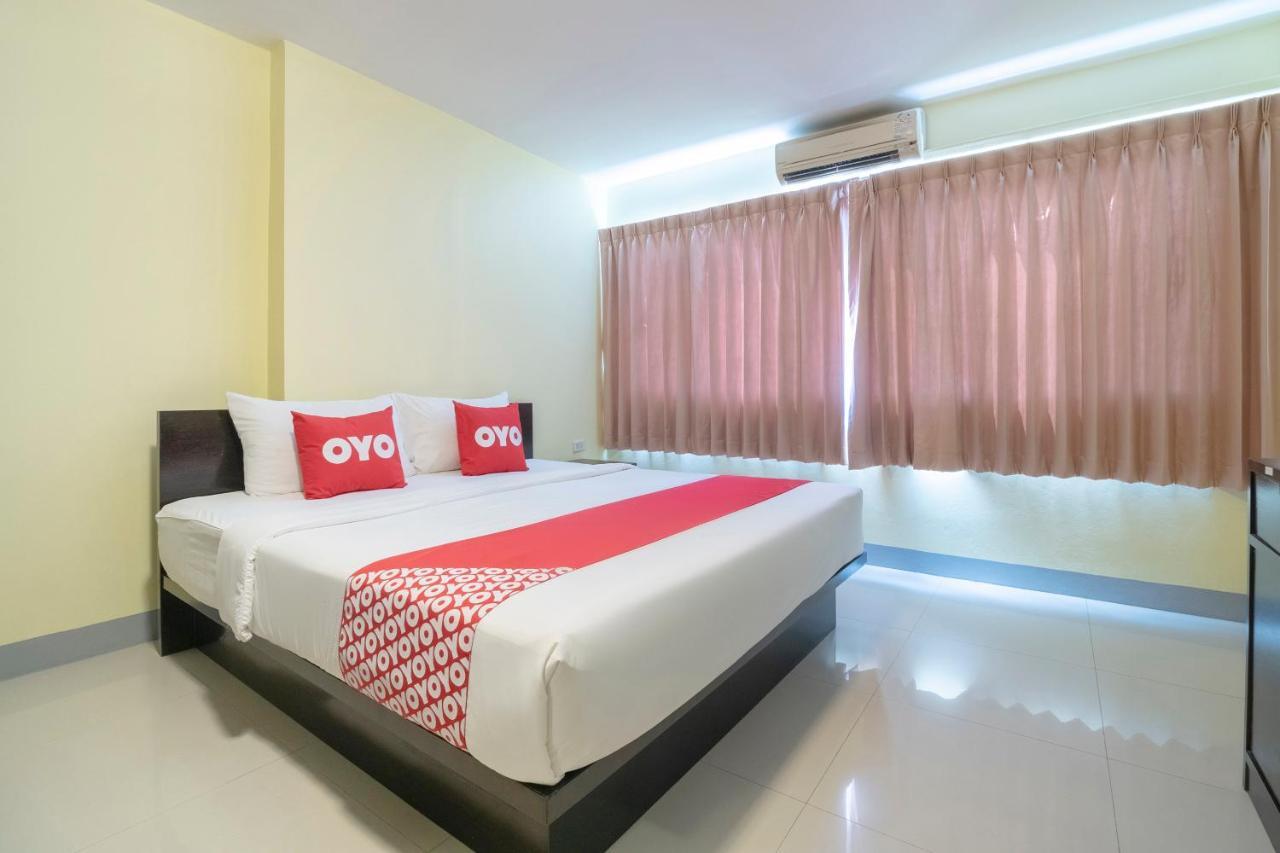 Oyo 829 Royal Thai Residence Jomtien Beach Zewnętrze zdjęcie