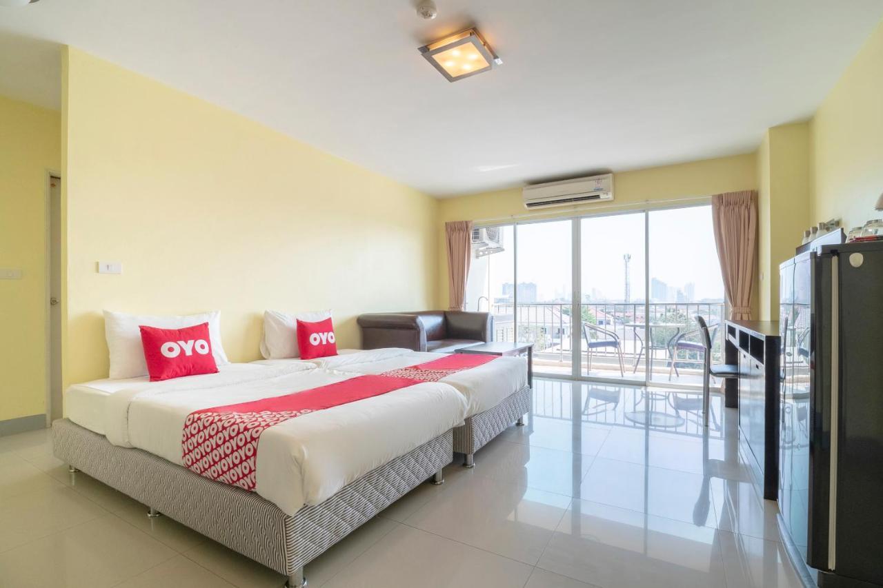 Oyo 829 Royal Thai Residence Jomtien Beach Zewnętrze zdjęcie