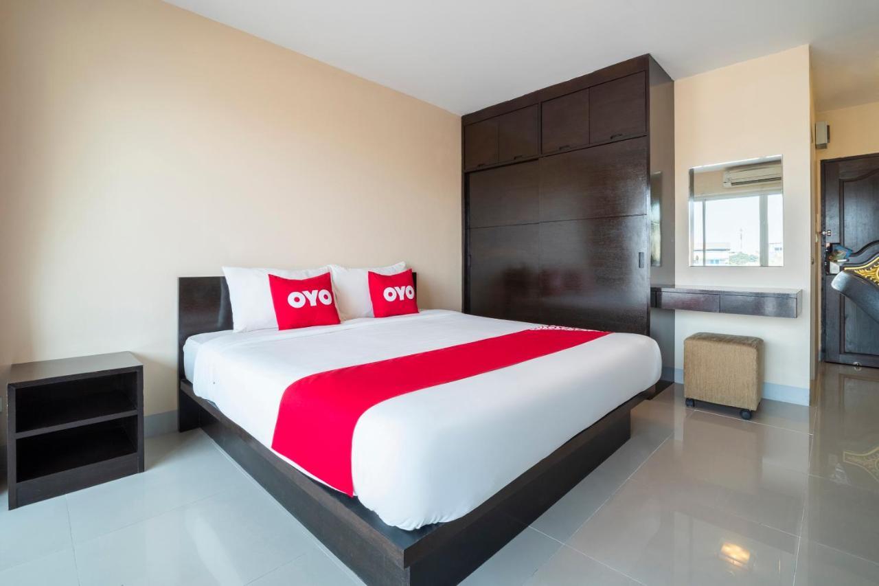 Oyo 829 Royal Thai Residence Jomtien Beach Zewnętrze zdjęcie