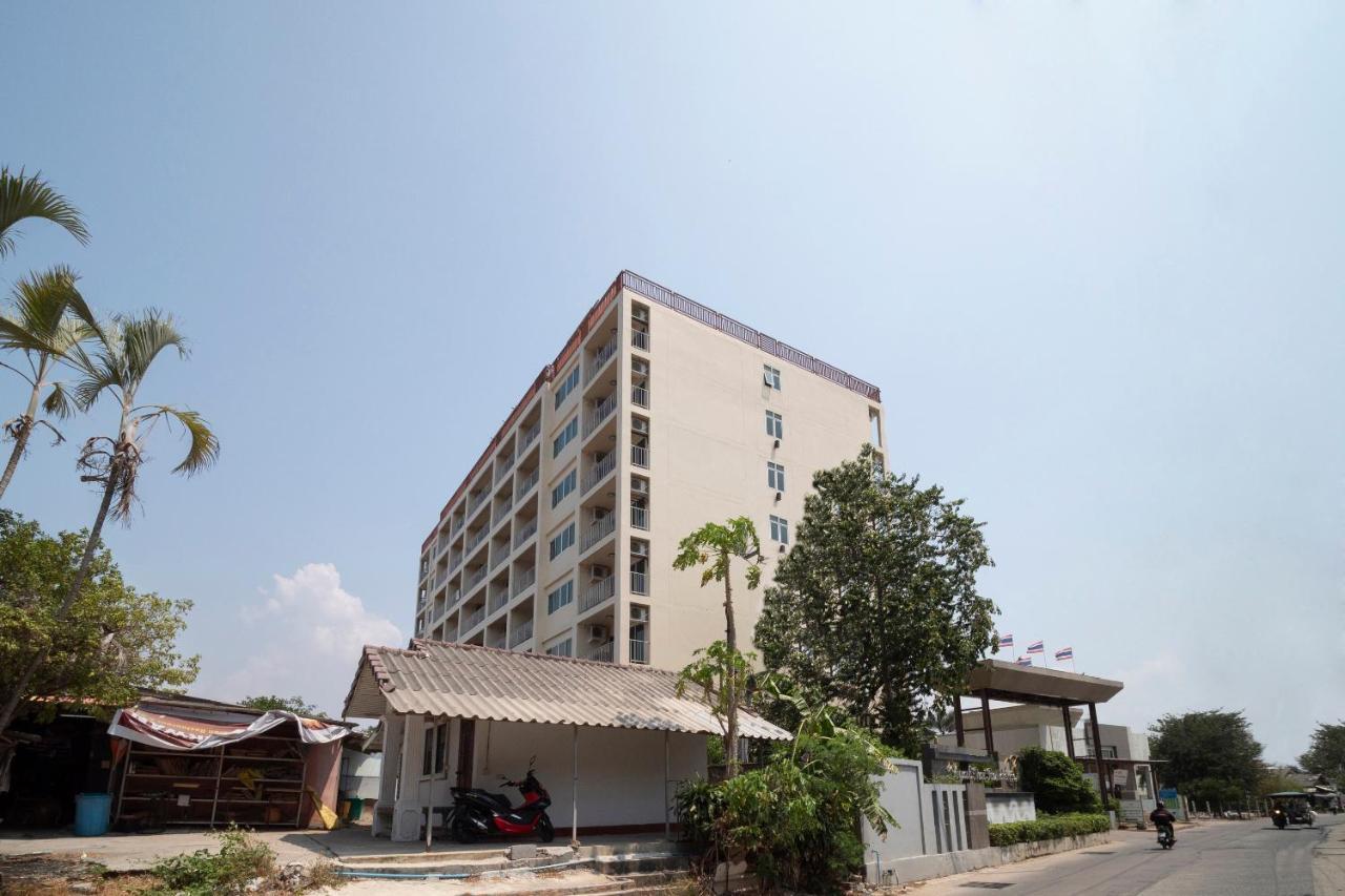 Oyo 829 Royal Thai Residence Jomtien Beach Zewnętrze zdjęcie